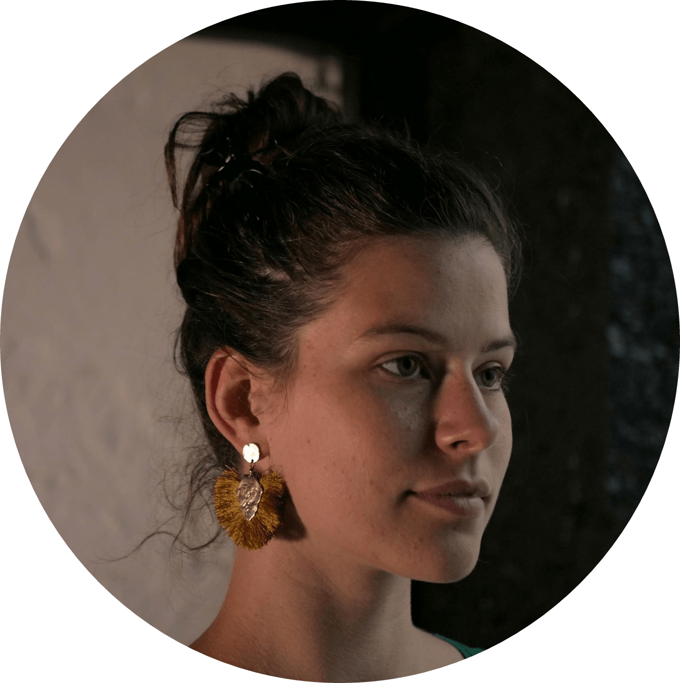 Camille Maitre flotteuse, oasis lyon