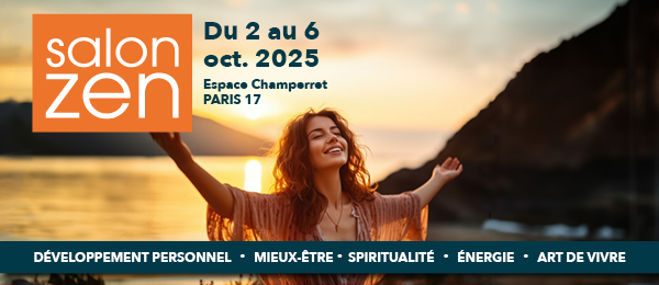 Salon Zen 2025 Espace Champeret