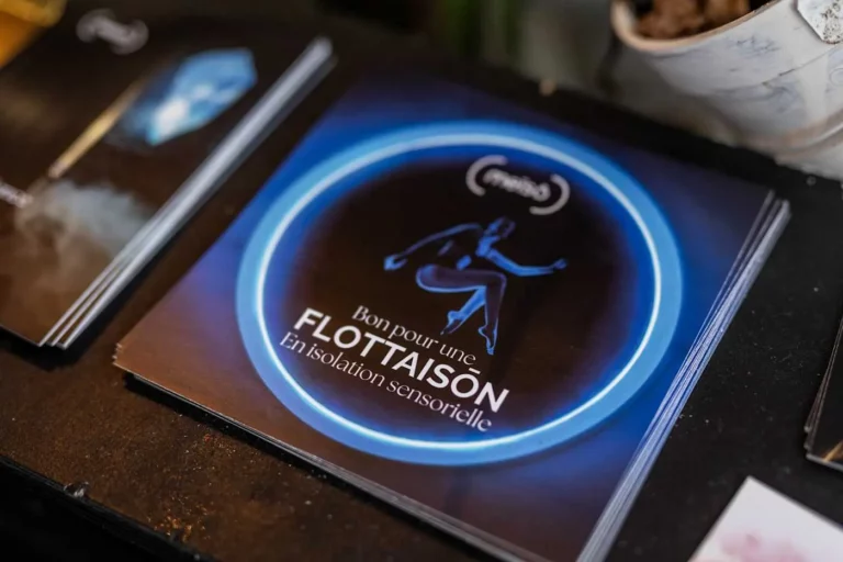 Bon cadeau pour une flottaison, cadeau pour maman, cadeau pour papa, cadeau bien-être à Paris et Lyon